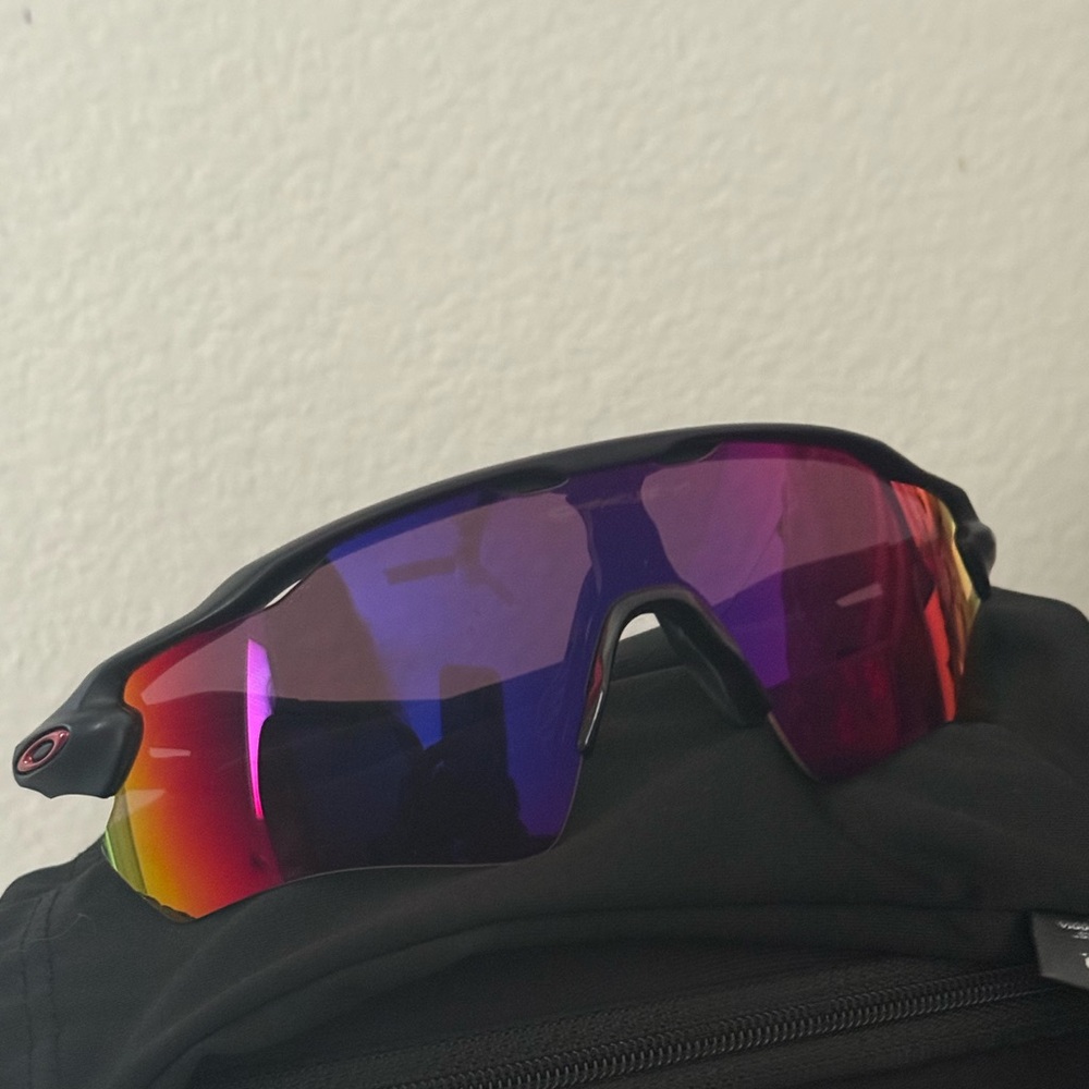 Oakley Sunglasses with Multicolor Lenses
